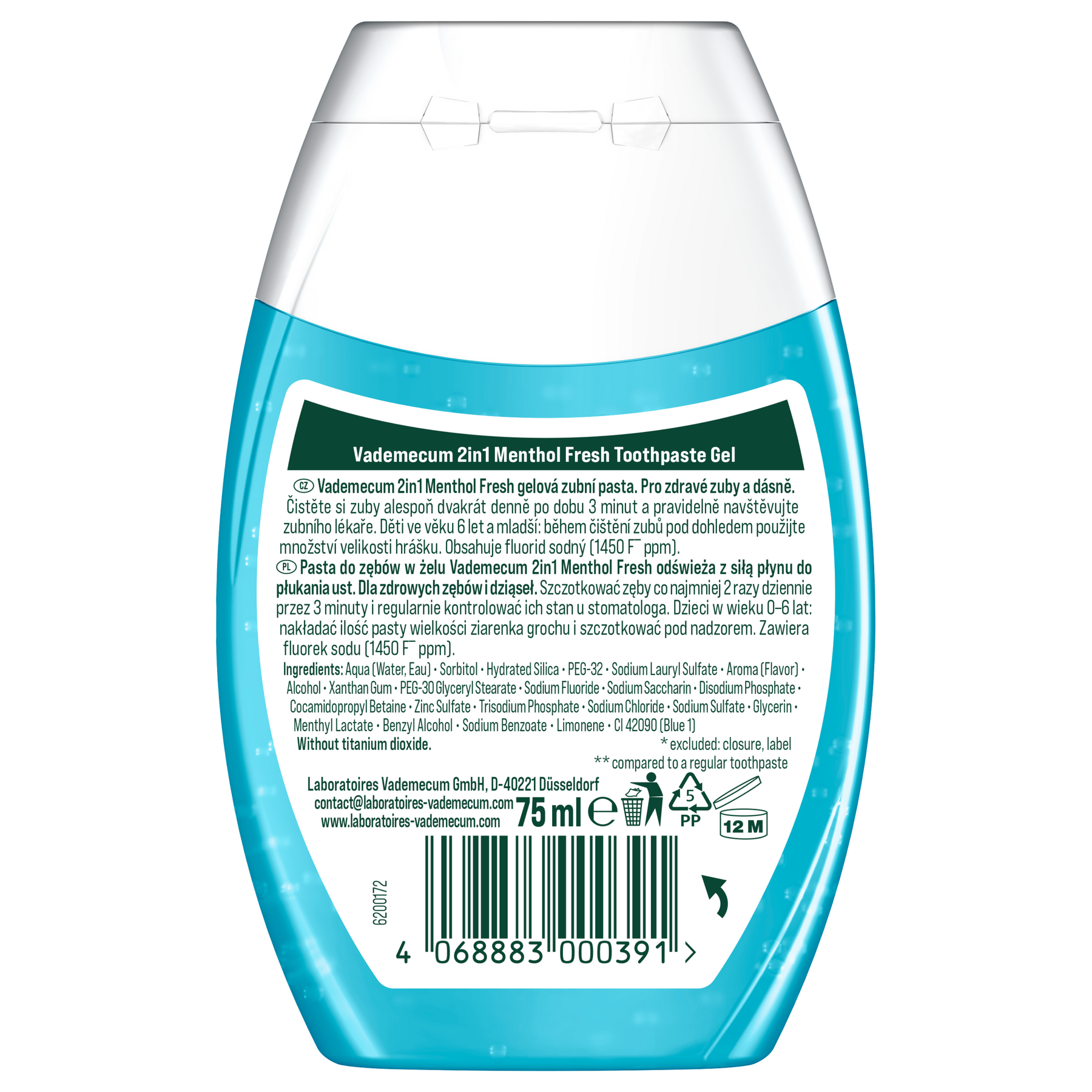 Menthol Fresh