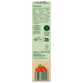 Bio Strawberry 0-6