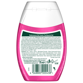 Junior 2in1 Strawberry 6+
