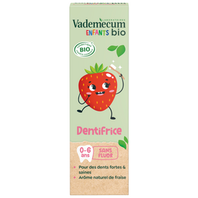 Bio Strawberry 0-6